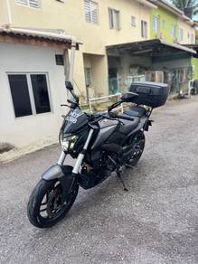 Modenas Dominar D400