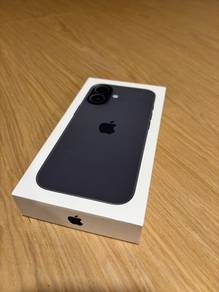 【Sealed New】 iPhone 17 512GB Black