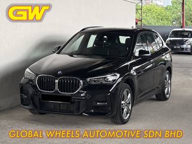 BMW X1 sDRIVE20i M SPORT in Cheras, SGR