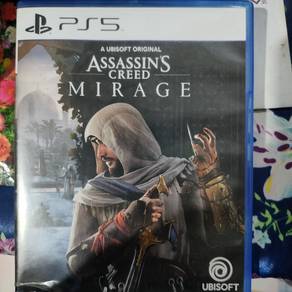 assassin creed mirage used