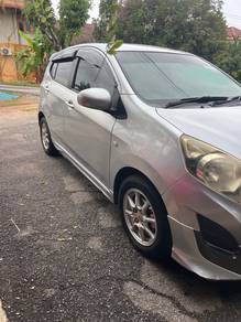 Perodua Axia G in Kepala Batas, PNG