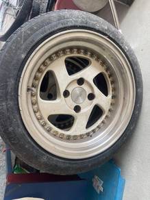 Rim 15” nak let go mur2…nego nipis