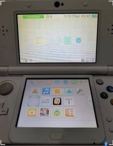 Nintendo 2DS and 3DS Software Issues