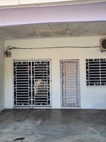 1-storey Terraced House For Rent in Ipoh,PRK