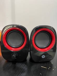 HP S3000 Stereo Speakers