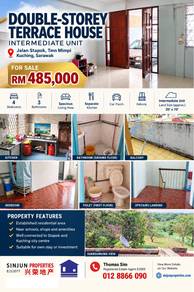 Terraced House For Sale in Kuching,SWK