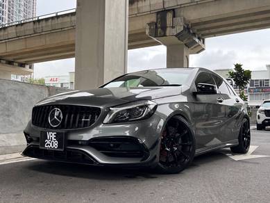2018 Mercedes Benz A180 180 URBAN LINE (CBU)