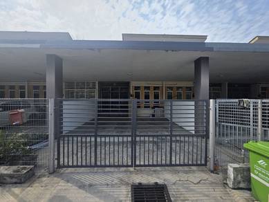 1-storey Terraced House For Rent in Kuantan,PHG