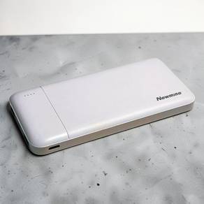 Ultra-Compact 10000mAh Portable Power Bank Charger