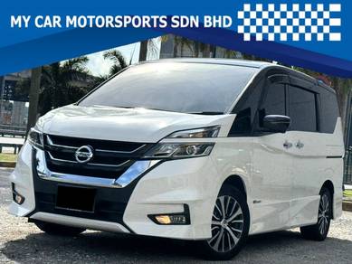 2021 Nissan Serena HYBRID PREMIUM HIGHWAY STAR