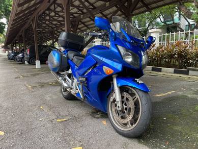Yamaha FJR 1300