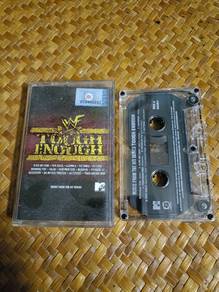Kaset (WWF Tough Enough)