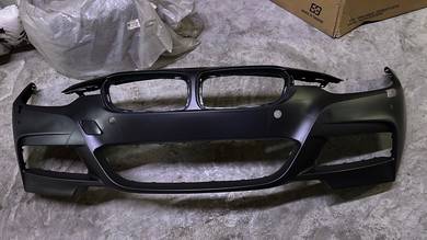 BMW 3-Series F30 M Sport Front Bumper Kosong Tw