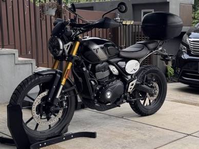 Triumph Scrambler