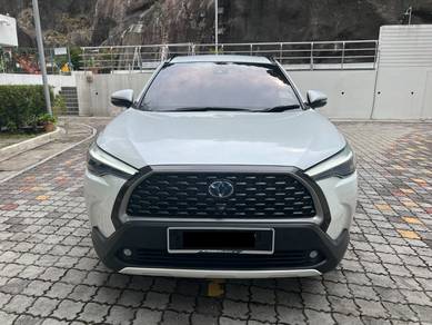 2022 Toyota Corolla Cross HYBRID