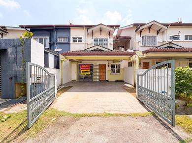 2-storey Terraced House For Sale in Rawang,SGR