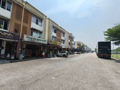 Shop lot For Sale in Masai,JHR