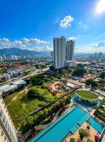 Service Residence For Rent in Luminari @ Harbour Place