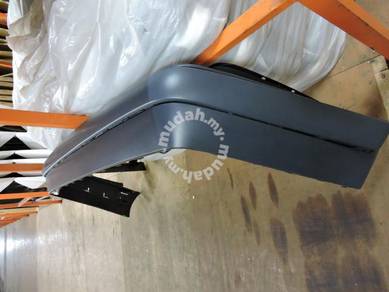 Mercedes E-class W210 Rear Bumper Complete Set
