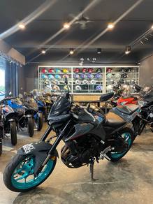 Yamaha MT250