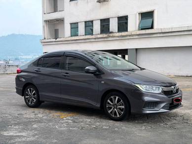 Honda City S in Cheras, KUL