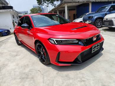 Honda Civic Type R TYPE R in Cheras, KUL
