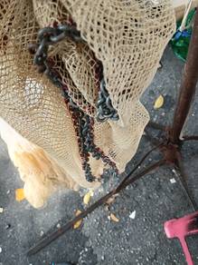 Jala udang ikan 