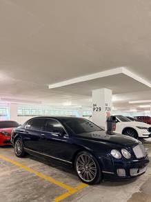 Bentley Flying Spur in Petaling Jaya, SGR