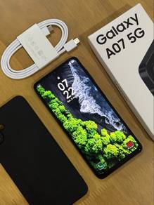 Galaxy A07 5g (8+256gb)