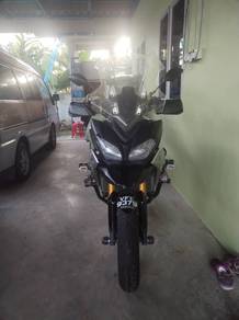 Yamaha Tracer 900GT