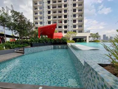 Service Residence For Rent in Vista Sentul Residences