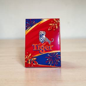 Premium Tiger Card Deck – Chinese New Year Edition