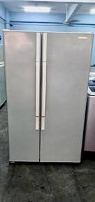 Freeze Side by Side Refrigerator Fridge Electrolux