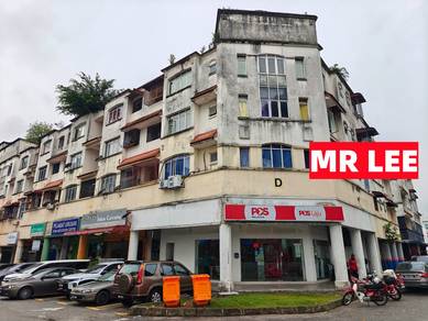 Flat For Sale in Chendana Shop Apartment