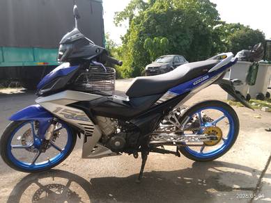 Honda RS150R