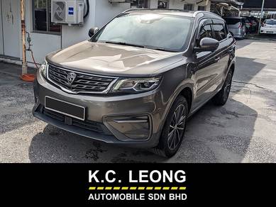 Proton X70 PREMIUM 2WD in Ipoh, PRK