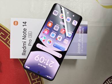 Redmi Note 14 Pro 5G
