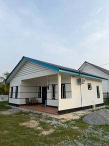 1-storey Terraced House For Rent in Bukit Rambai,MLK