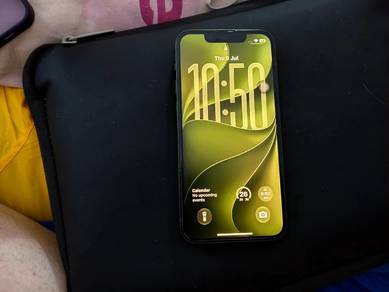 iPhone 13 Mini Green 128GB