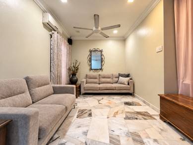1.5-storey Terraced House For Sale in Alam Impian,SGR