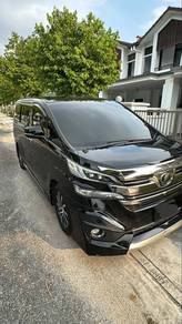 Toyota Vellfire EXECUTIVE LOUNGE in Petaling Jaya, SGR