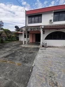 Semi-Detached House For Sale in Sungai Ara,PNG