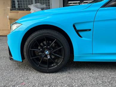 Bmw 3 Series F30 M3 M4 Fender Taiwan Bodykit 320