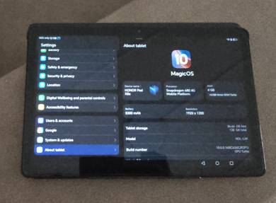HONOR Pad X8a