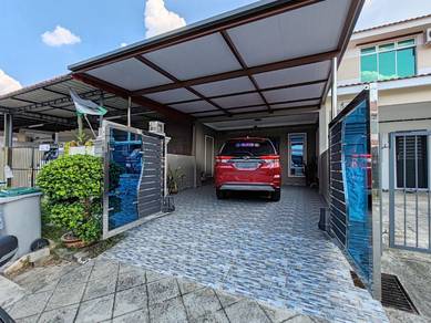 2-storey Terraced House For Sale in Durian Tunggal,MLK