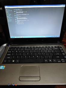 intel core i3 acer laptop 500GB notebook dvd rom 
