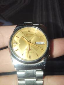 citizen Vintage Automatic 