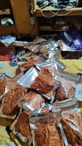 SATAY IKAN MANIS LEMBUT Halal