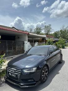 Audi A4 TFSI STANDARD in Sungai Petani, KDH