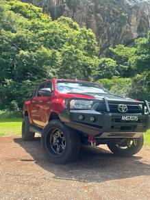 Toyota Hilux E in Alor Setar, KDH